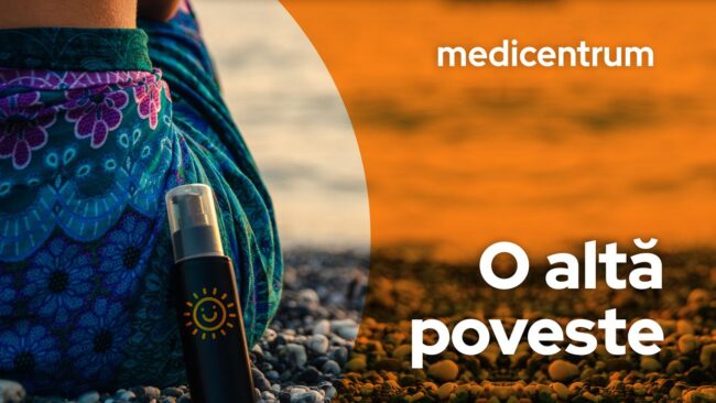 O altă poveste. Cremele cu fotoprotecţie.