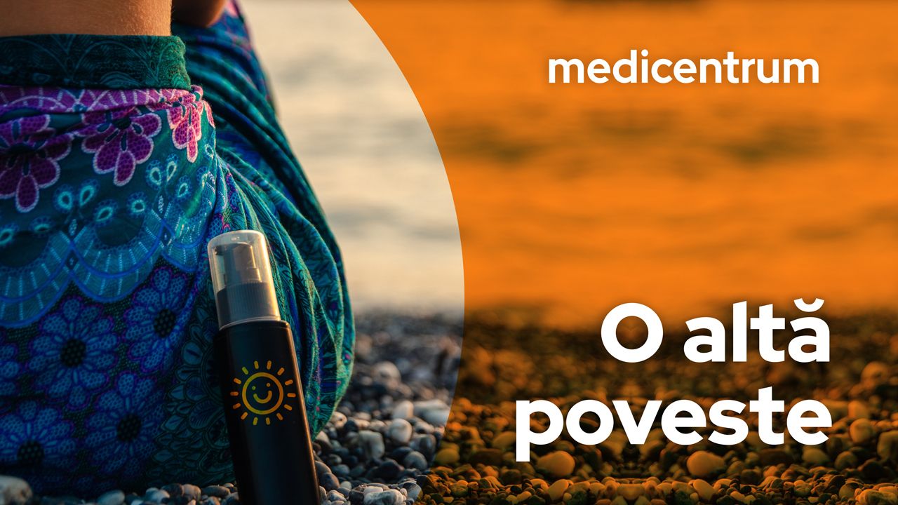 O altă poveste. Cremele cu fotoprotecţie.