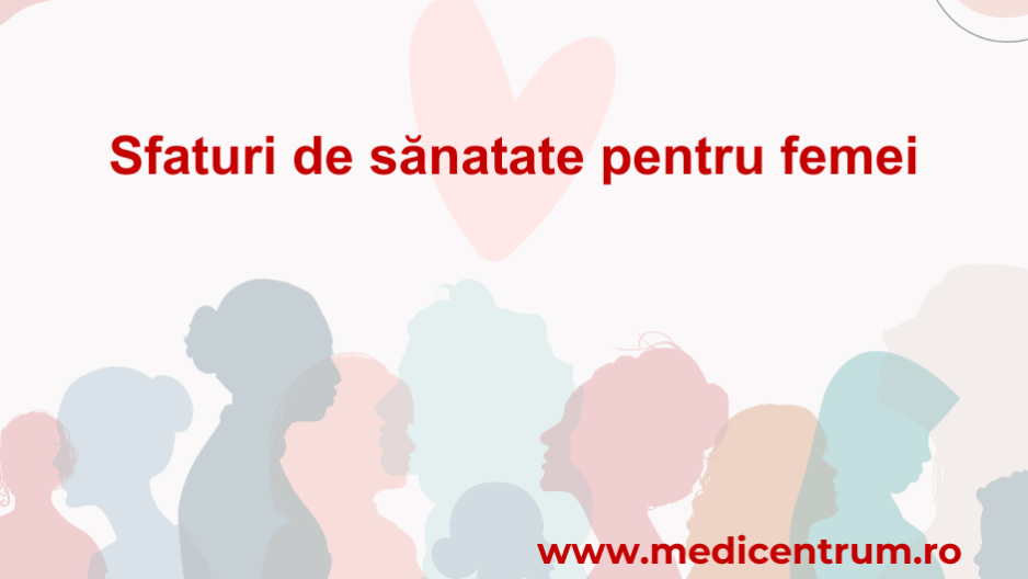 coperta femei Sfaturi de sănatate pentru femei