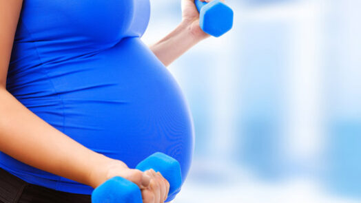 pregnancy_gym Gimnastica prenatală și postnatală